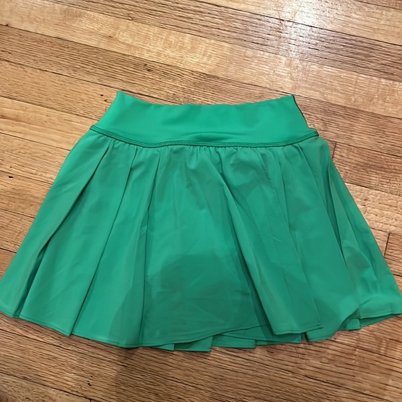 Aerie offline real me pleated Tennis Skirt skort - Picture 8 of 12